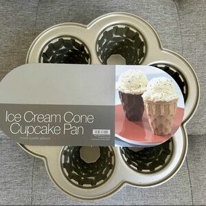 Nordic Ware Ice Cream Cone Baking Pan